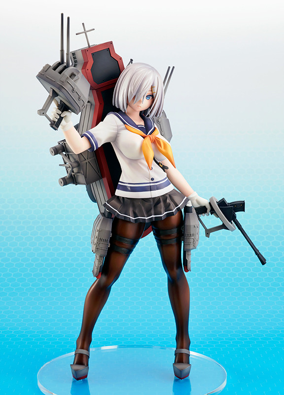 Hamakaze Iso Kai 1/7 Amakuni