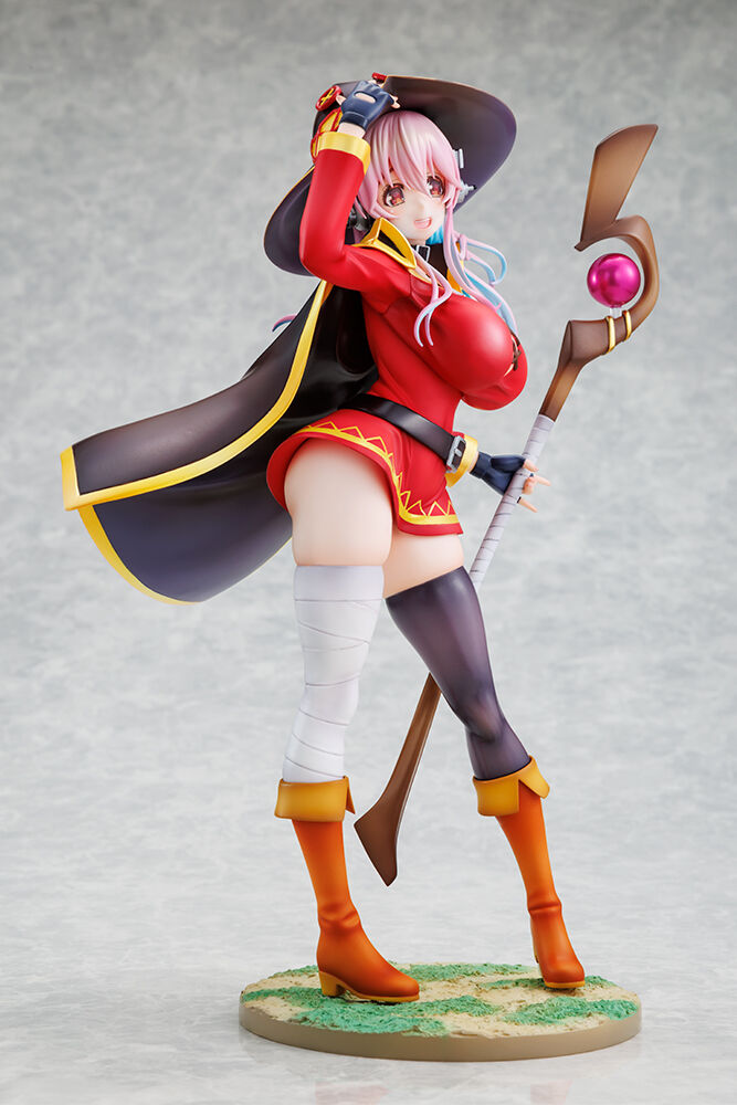 SoniComi Sonico Megumin ver.