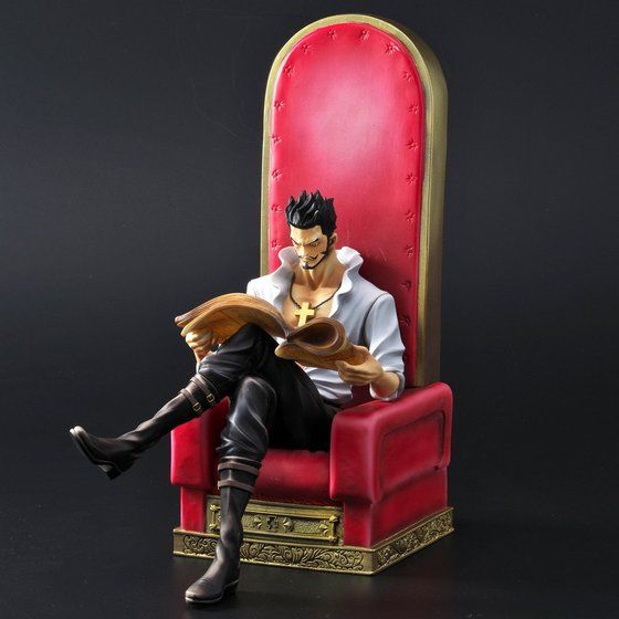 Dracule Mihawk