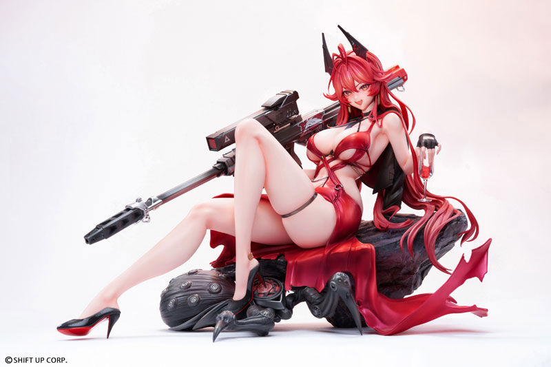 Goddess of Victory Nikke - Red Hood Nonsense Red Dx ver