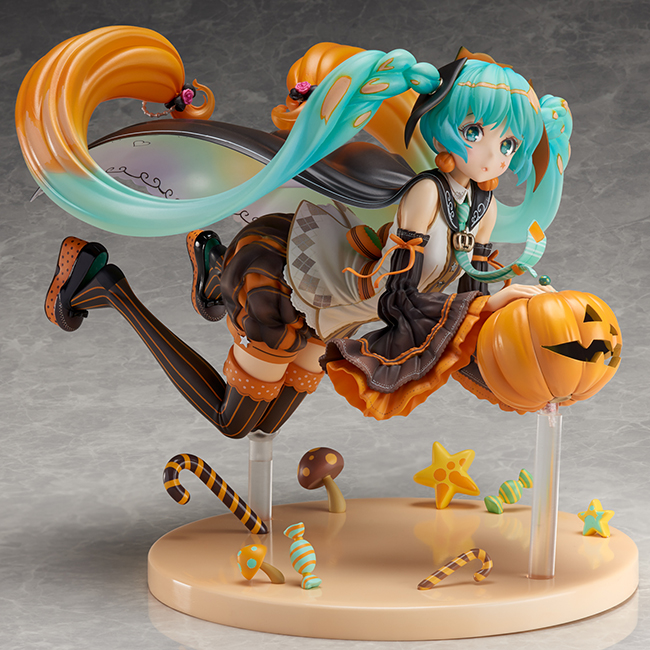 Miku Trick or Miku (Resale)