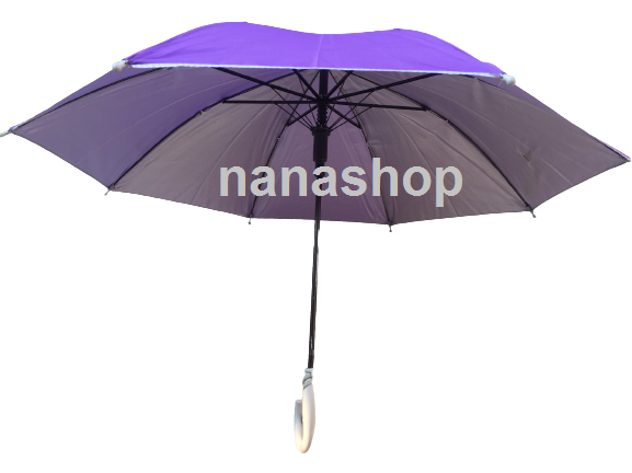 ร่มตอนเดียว16นิ้ว ร่มเด็ก เกรดสำเร็จรูป ร่มกันยูวี พร้อมส่ง มีทั้งแบบคละสีและสีล้วน
