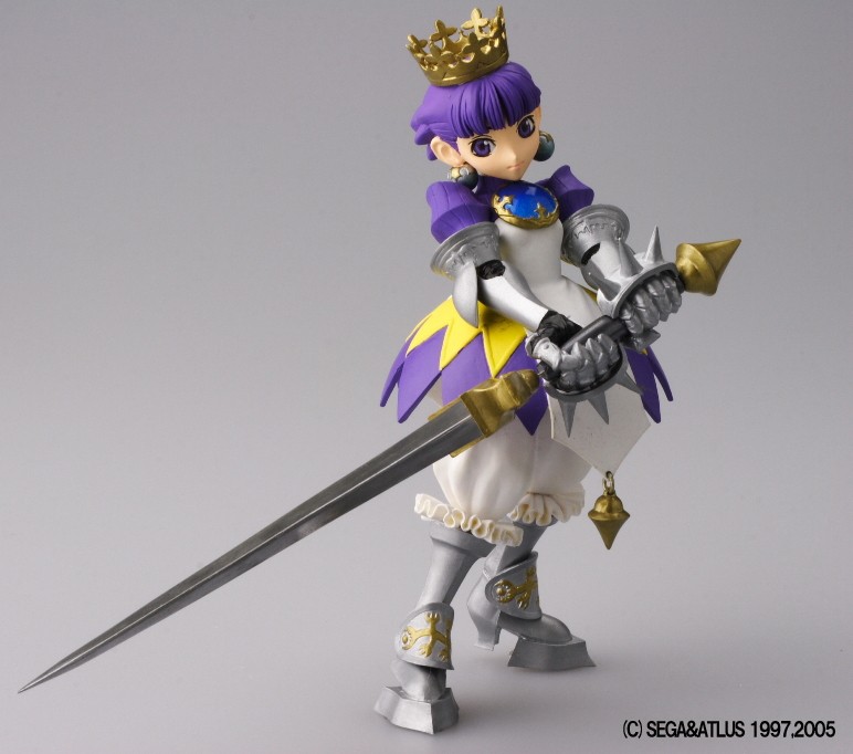 Princess Crown - Gradriel - SRDXD (Yujin)