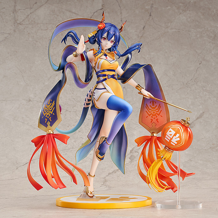 Arknights - Ch'en Spring Festival Ver.
