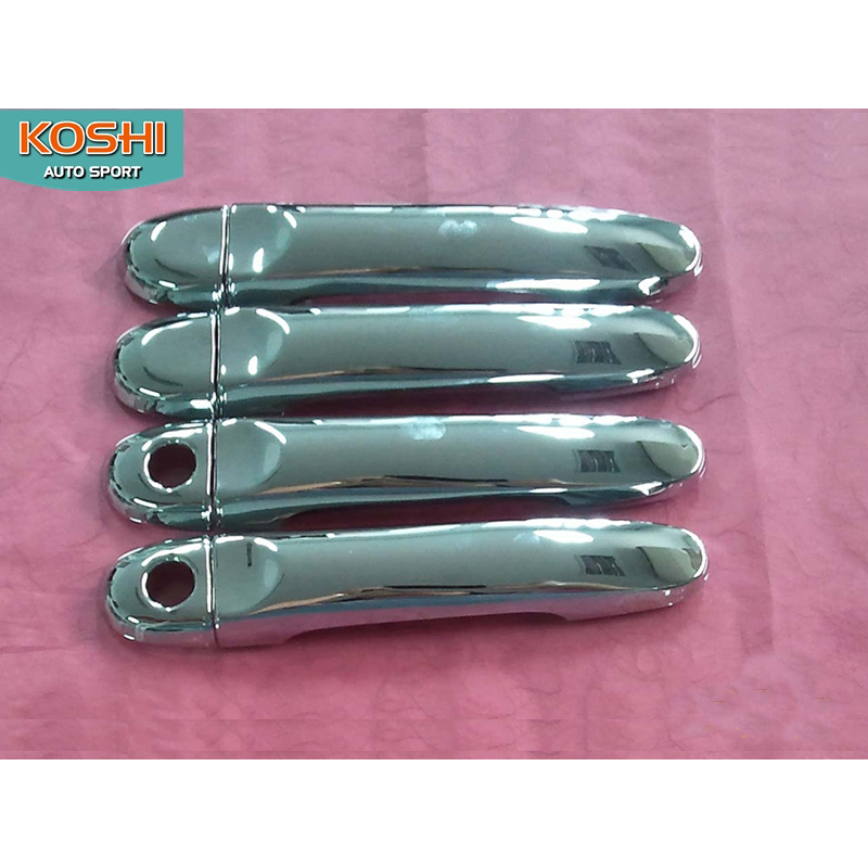 ครอบมือจับประตู Nissan March 2010-14 ชุบโครเมี่ยม Lekone (8ชื้น)