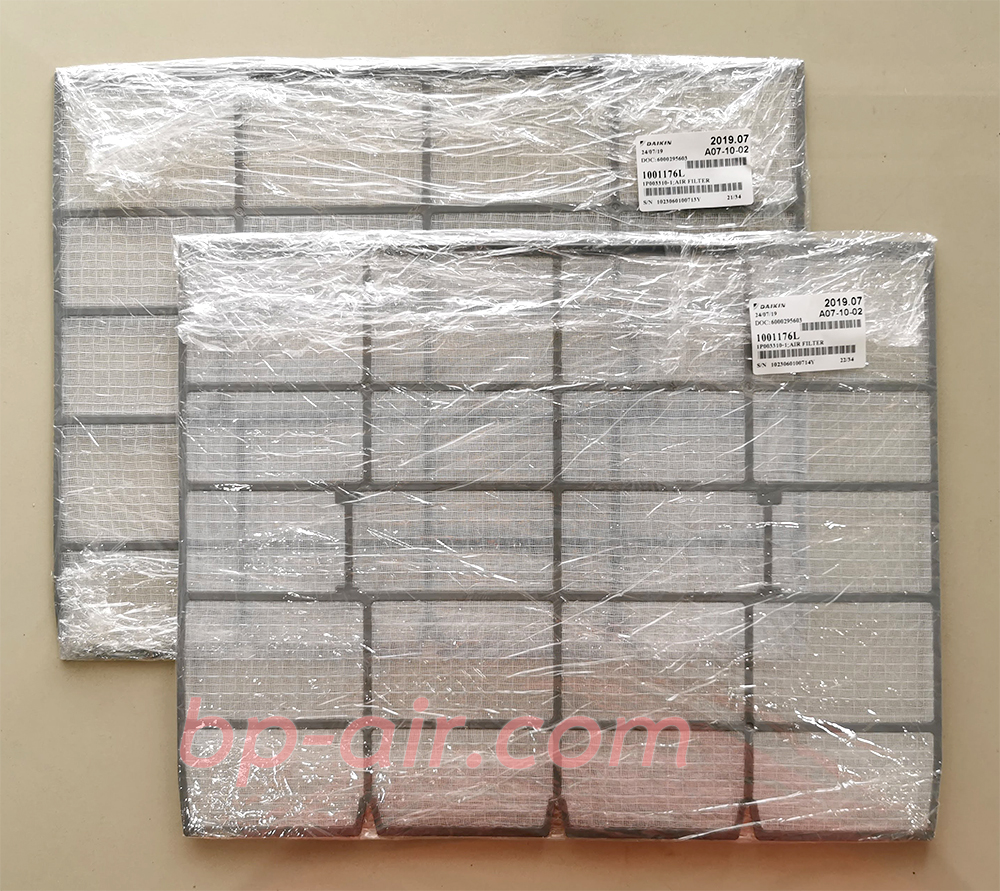ฟิลเตอร์กรองฝุ่น FTE18JV1LS 1 คู่ (2 แผ่น)