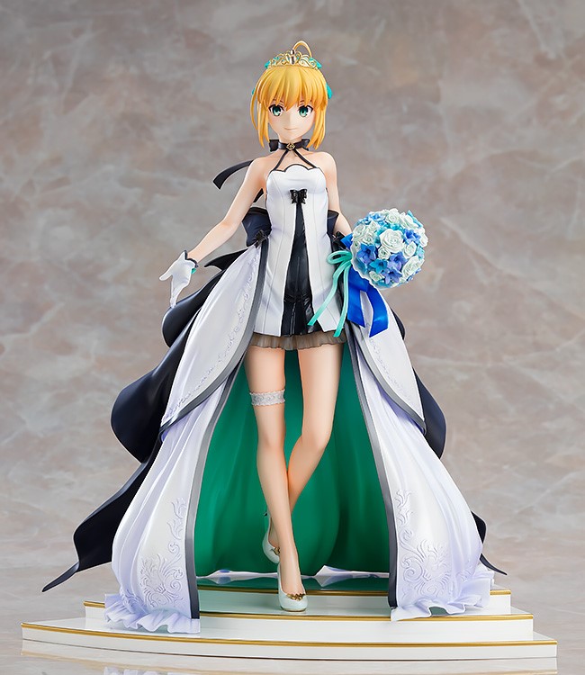 Saber 15th Celebration Dress Ver.