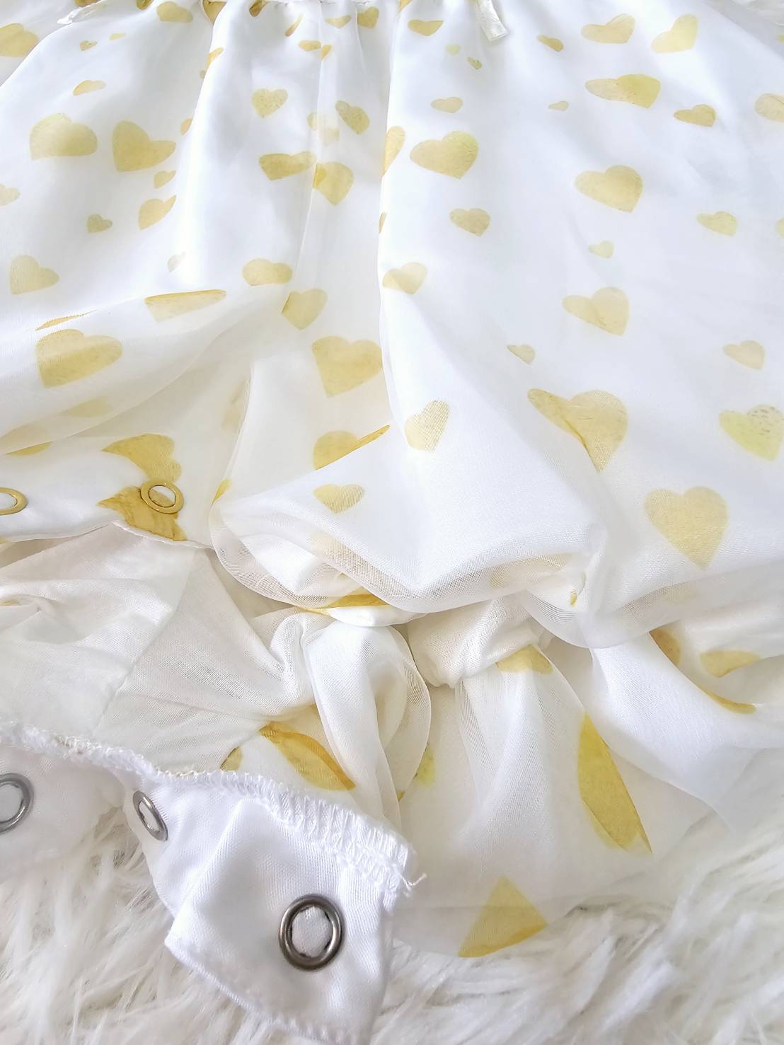 Jumpsuit seulement pumm ไซส์ 3y Le Petit Pumm-Luagh by ChaLom มือสอง เหมือนใหม่ ไม่มีตำหนิ
