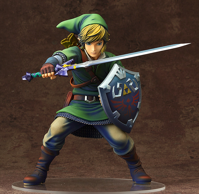 Link - Wonderful Hobby Selection - 1/7 (Good Smile Company)