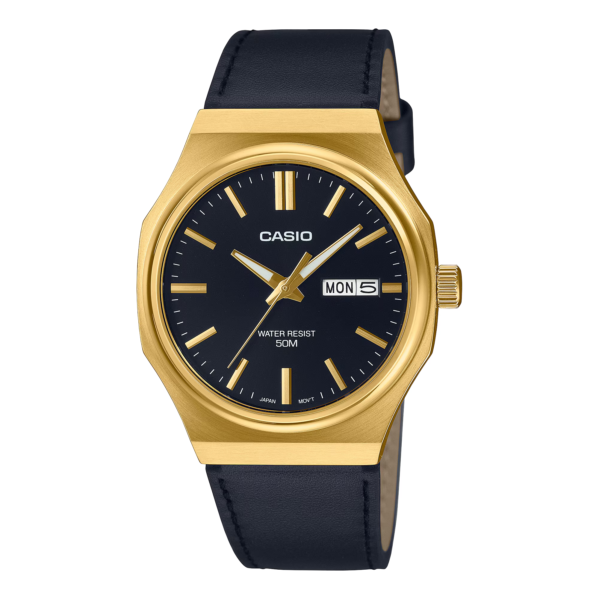 นาฬิกาผู้ชาย Casio รุ่น MTP-E735GL-1A คาสิโอ