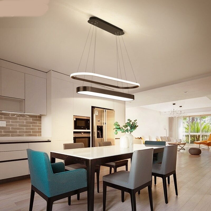 โคมแขวน Rectangle led light ไฟเพดาน ไฟแขวน โคมเพดาน ไฟห้อย โคมไฟแขวน ไฟระย้า ไฟช่อ ไฟกิ่ง สวยทันสมัย ไฟตกแต่ง หรูหรา ทนทาน ประหยัดไฟ