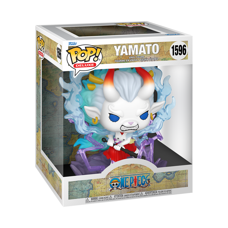 POP! Yamato Beast Form ver.