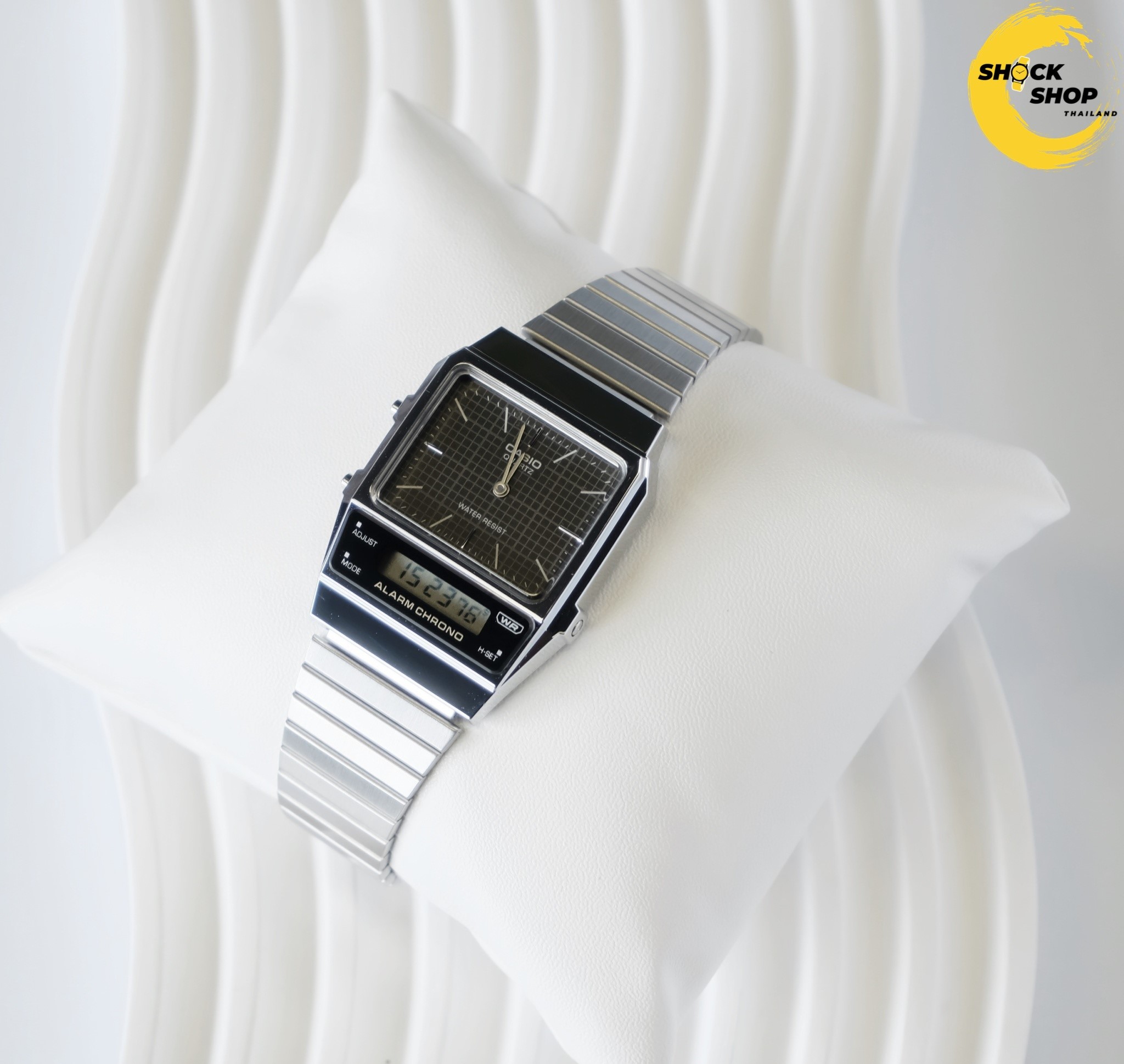 นาฬิกาผู้หญิง Casio รุ่น AQ-800E-1A คาสิโอ