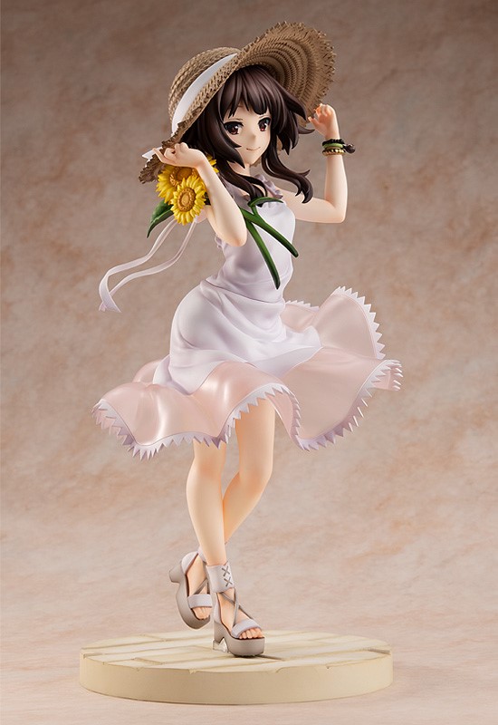 Megumin Sunflower One-Piece Dress Ver.