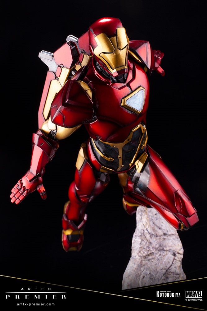 ARTFX PREMIER IRON MAN