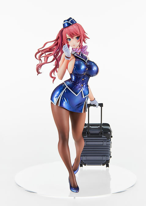 Tight na Oshigoto CA-san Saionji Aya