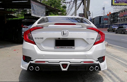 ชุดแต่ง Honda Civic 2019 By TP V2