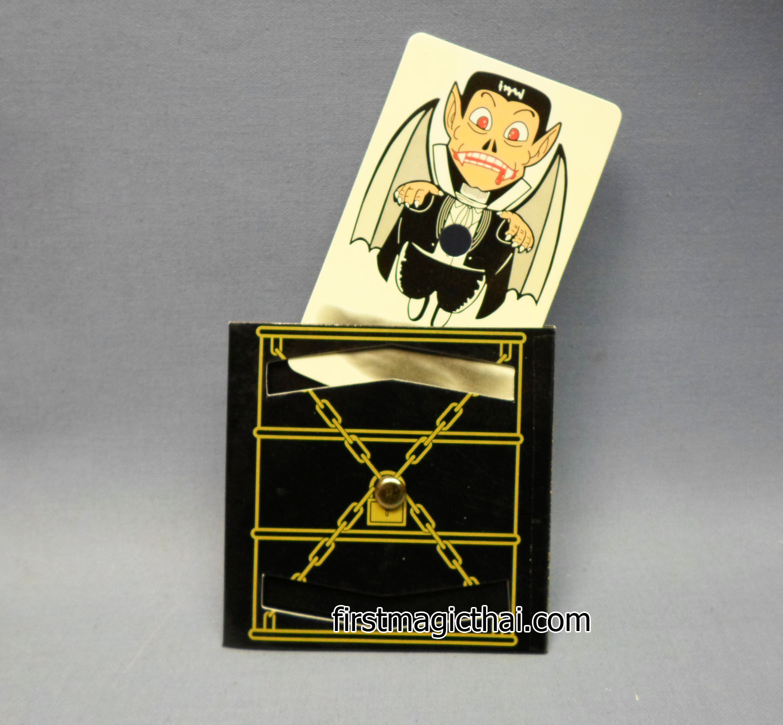 ไพ่แดร็กคูล่า / Dracula Card