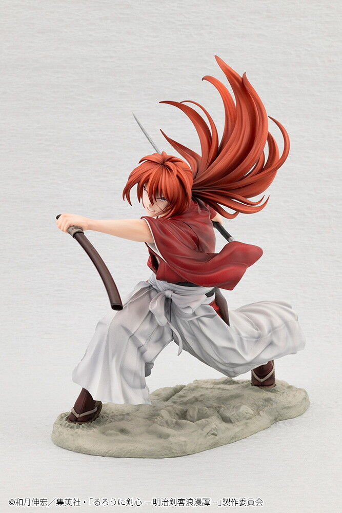 Himura Kenshin ARTFX J