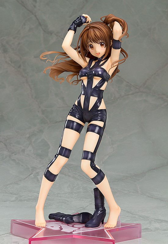 Uzuki Shimamura : HOT LIMIT Ver.