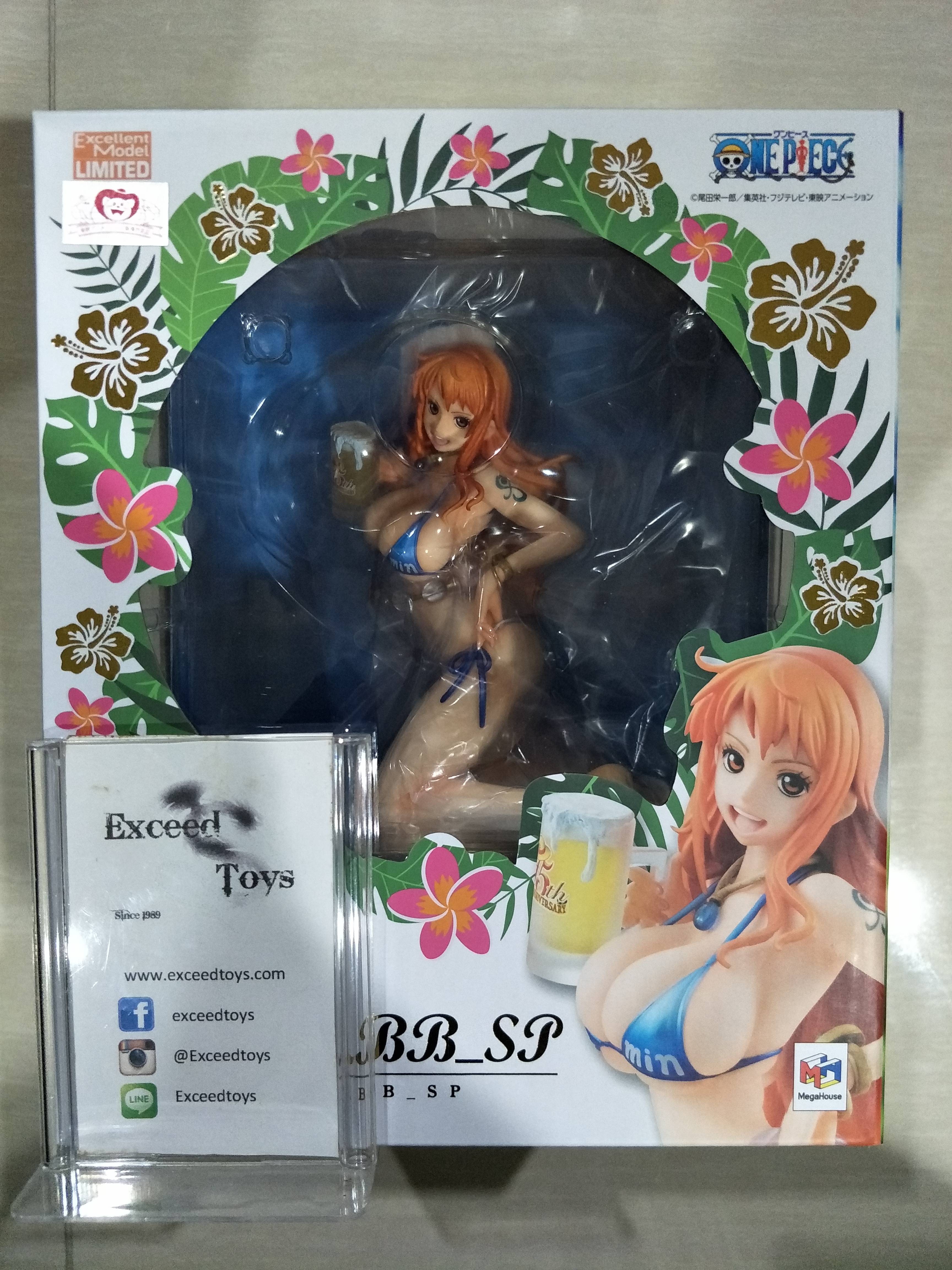 Nami Ver.BB SP