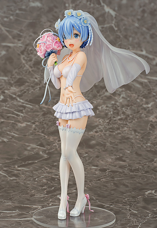 Rem Wedding Ver. (Re-run)