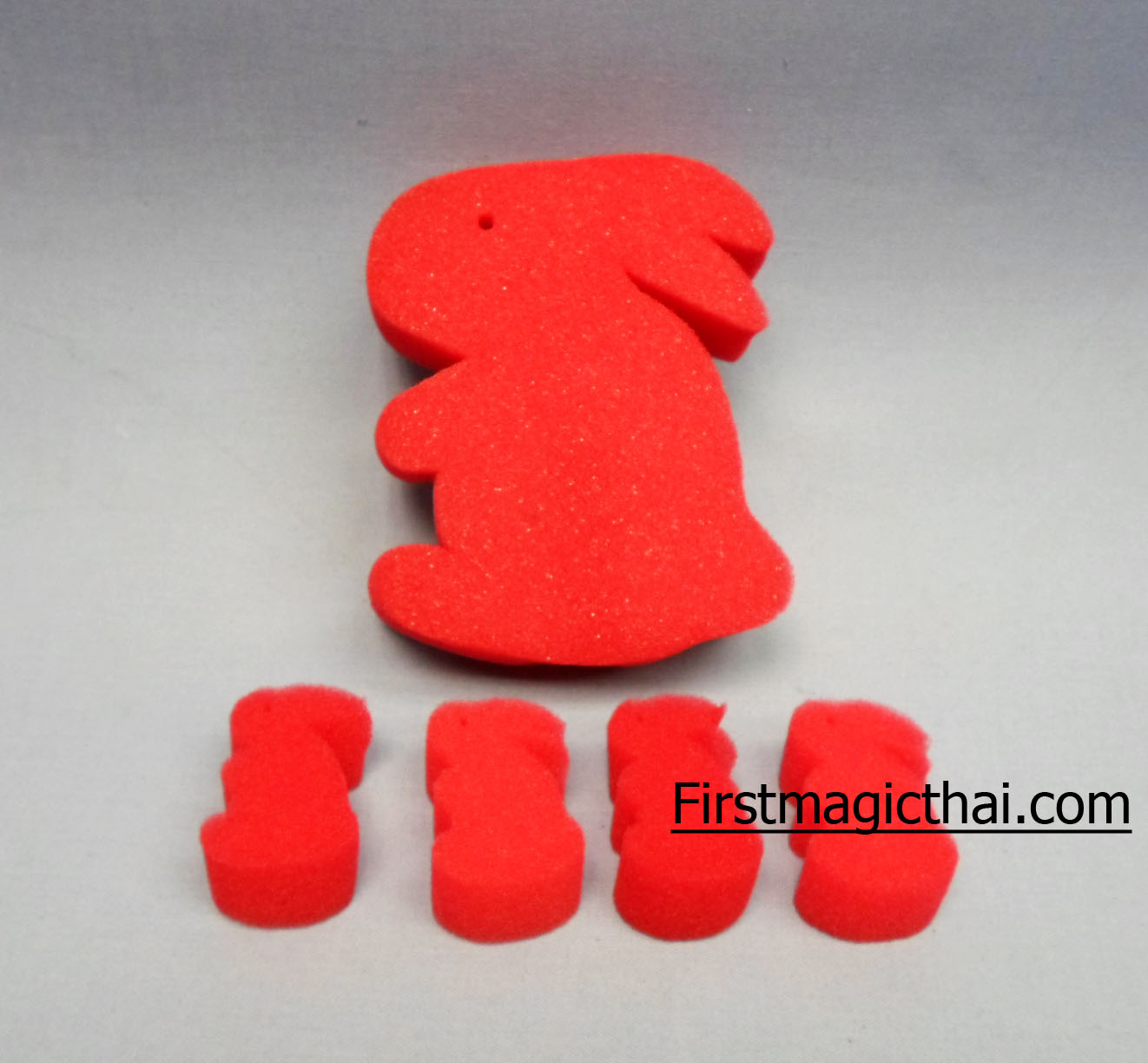 ฟองน้ำกระต่าย (Sponge Rabbit )