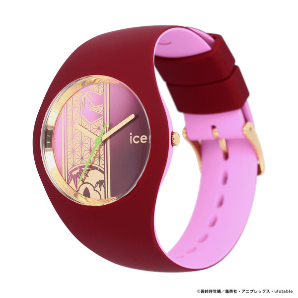 Kamado Nezuko X Ice-Watch Collaboration Watch