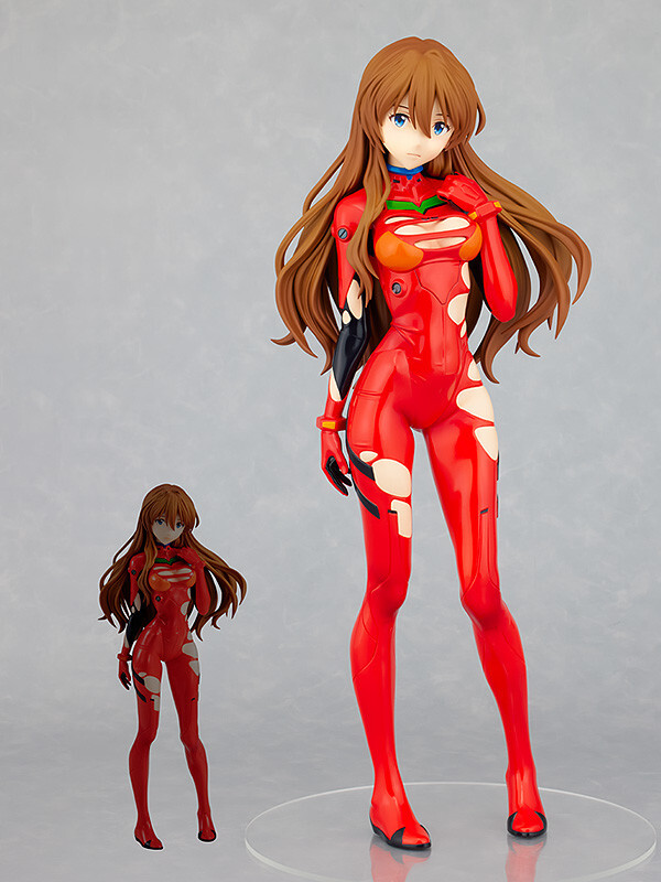 Pop Up Parade Asuka Langley XL Size