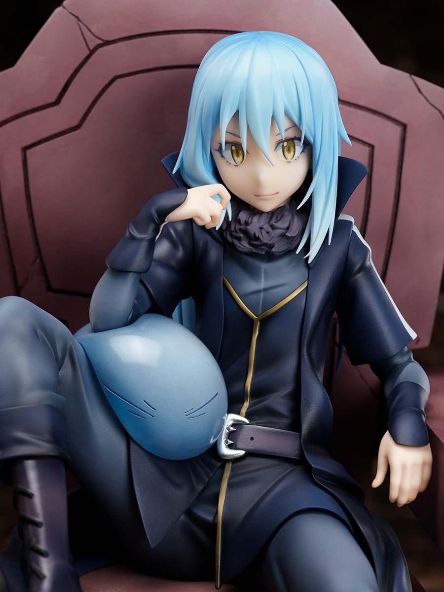 Demon Lord Rimuru Tempest
