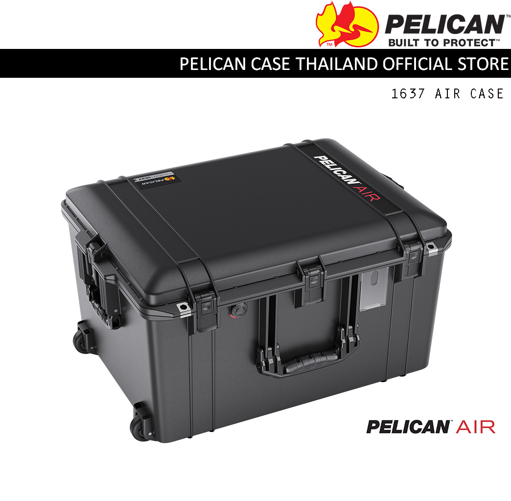 PELICAN AIR 1637 ペリカン Buy Pelican Air 1637 Case with Foam (Black) Online at Low Price in