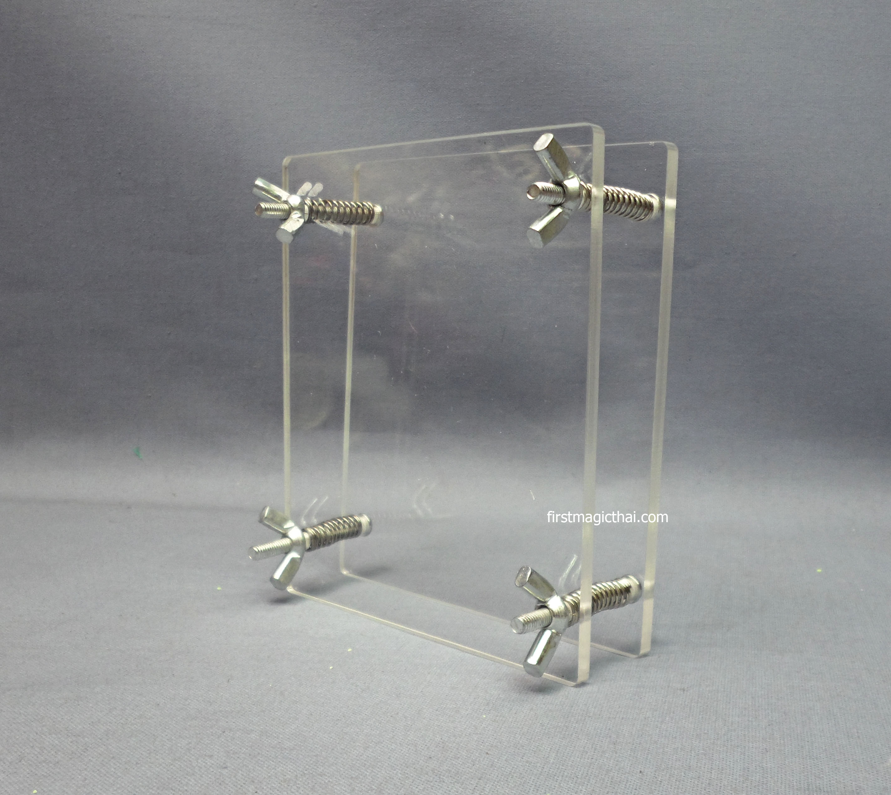 ที่เก็บไพ่ อะคริลิก / Acrylic Card Press