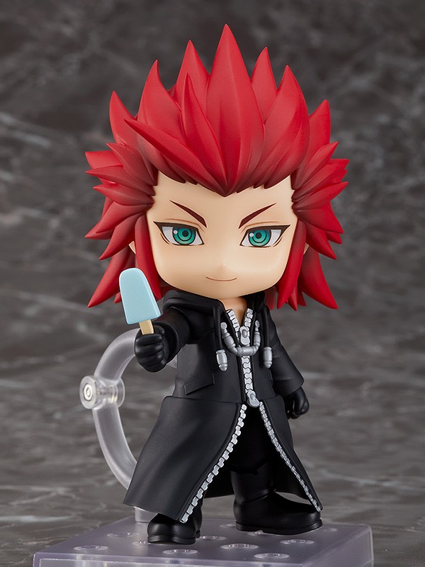 Nendoroid Axel Kingdom Hearts III Ver.
