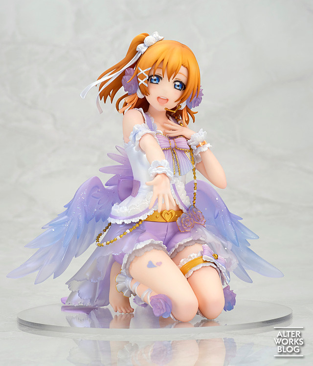 Kousaka Honoka White Day Hen