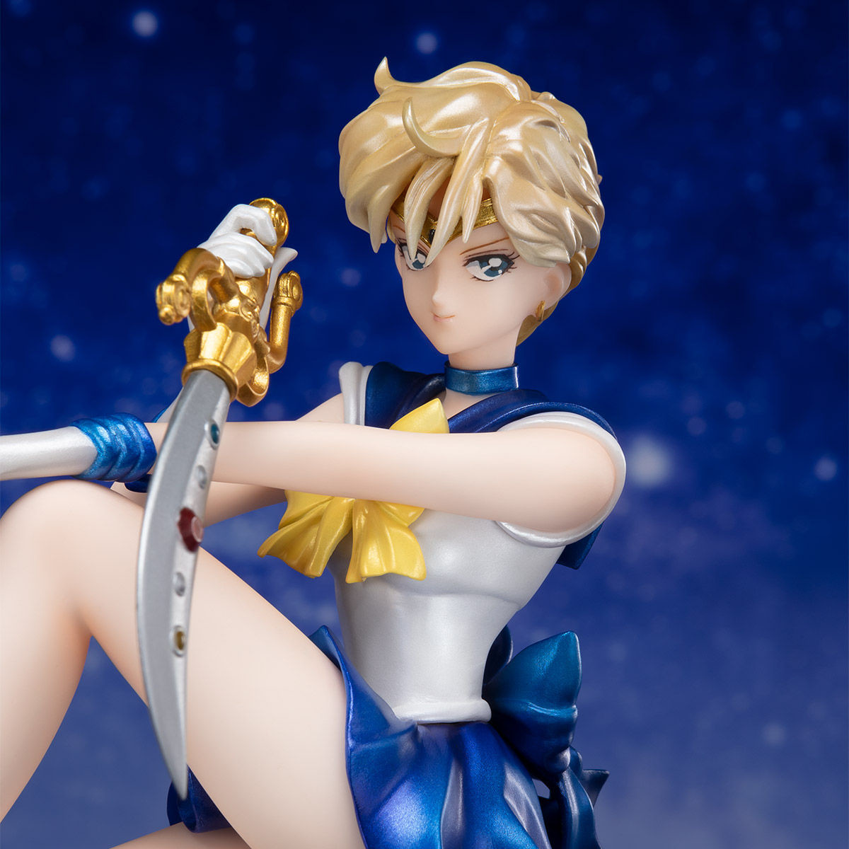 Sailor Uranus - Figuarts Zero chouette (Bandai Spirits)