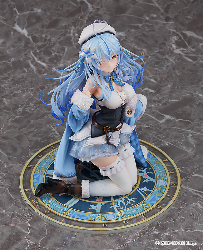 Hololive - Yukihana Lamy