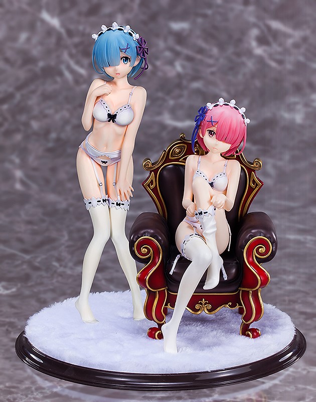 Ram : Lingerie Ver.