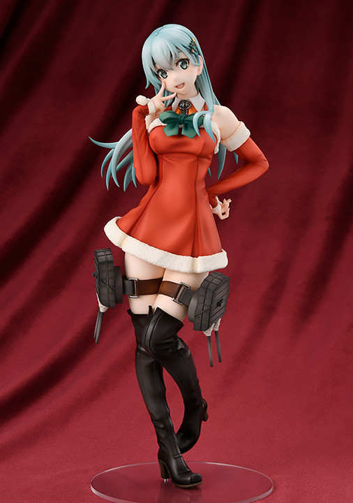 Suzuya Xmas Mode (Limited Edition)