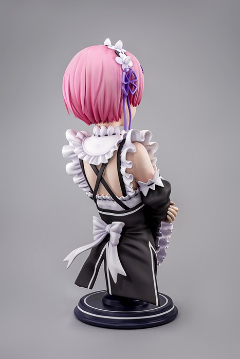 Ram Bust (upper body)