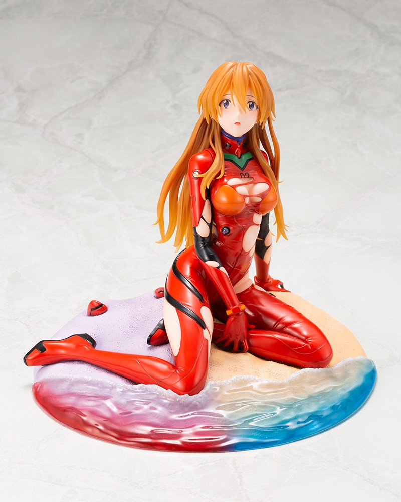 Asuka Langley Last Scene