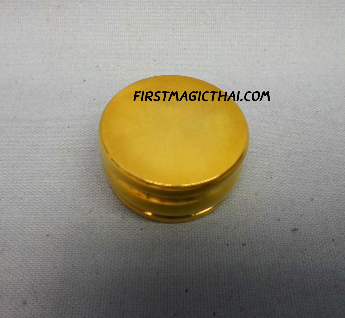 ตลับเหรีญย้ายที่ (เหรียญ10ไทย) / Boston Coin