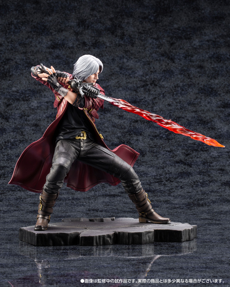 Devil May Cry 5 - Dante Sparda - ARTFX J