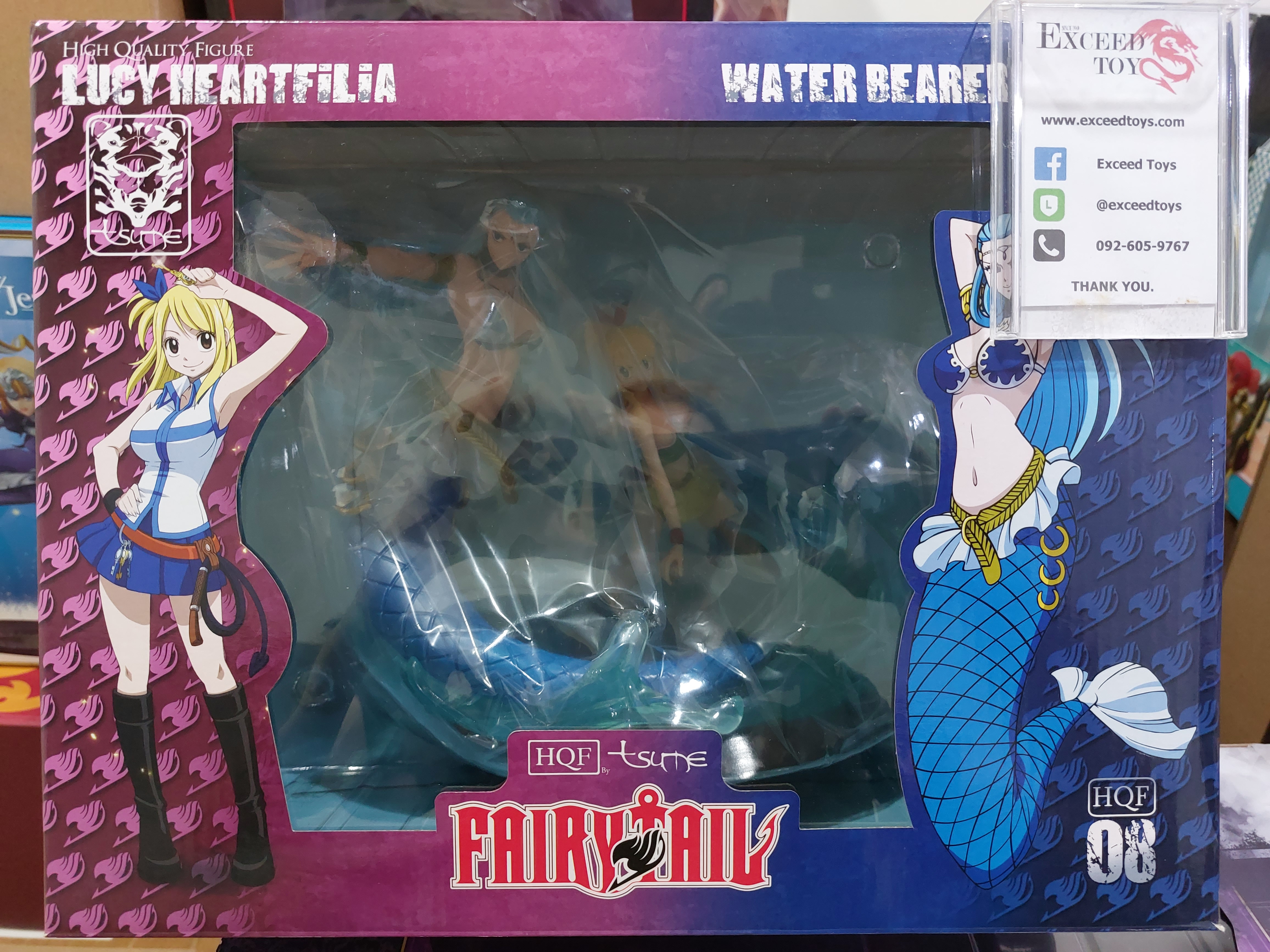 Lucy Heartfilia