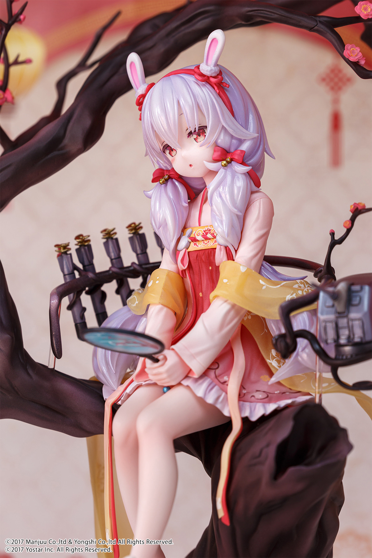 Azur Lane - Laffey Haru Machi Usagi ver.