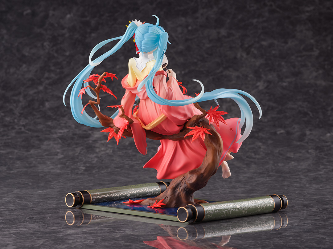 Hatsune Miku Yue Xi Jiang