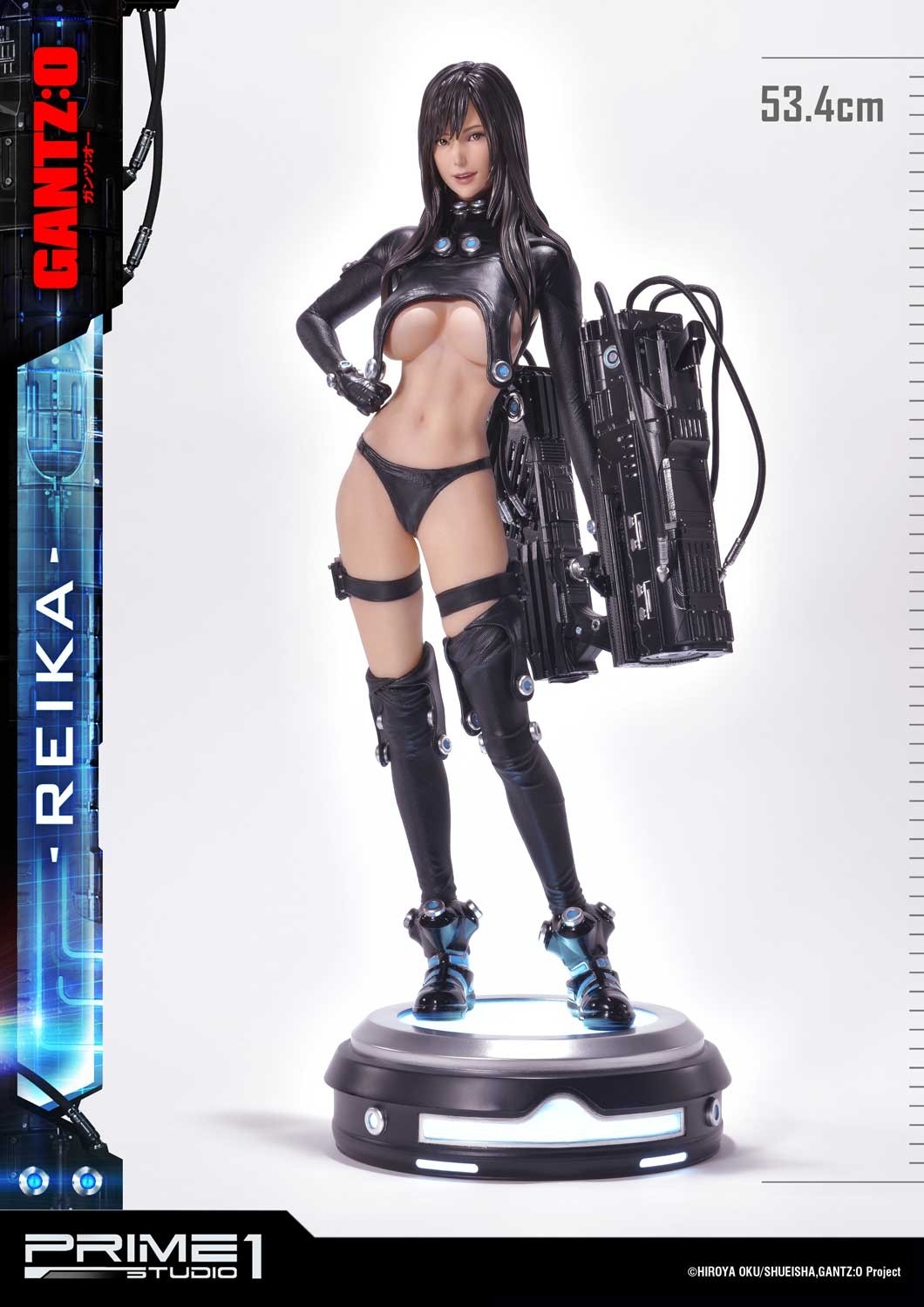 Shimohira Reika Black Version