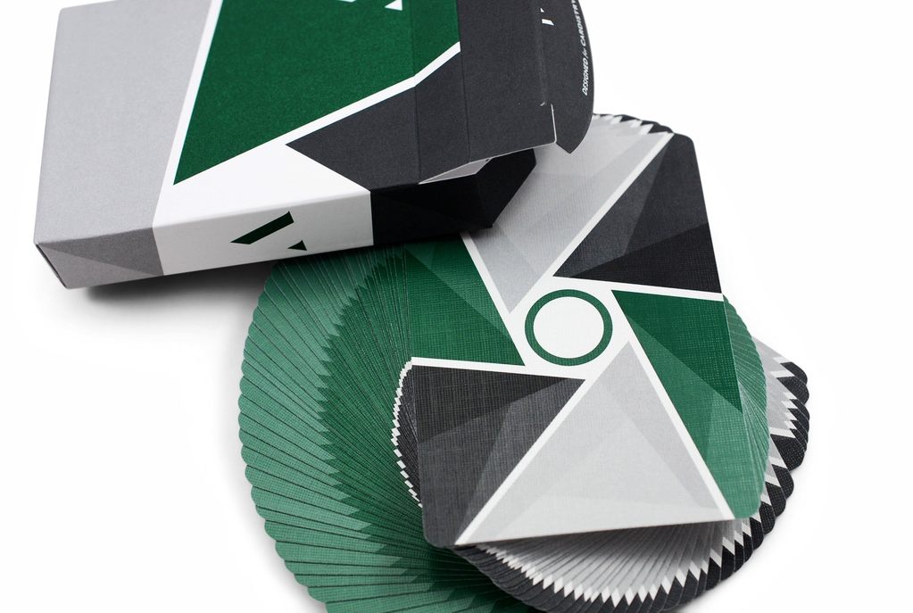 Virtuoso Playing Cards Fall Winter 2017