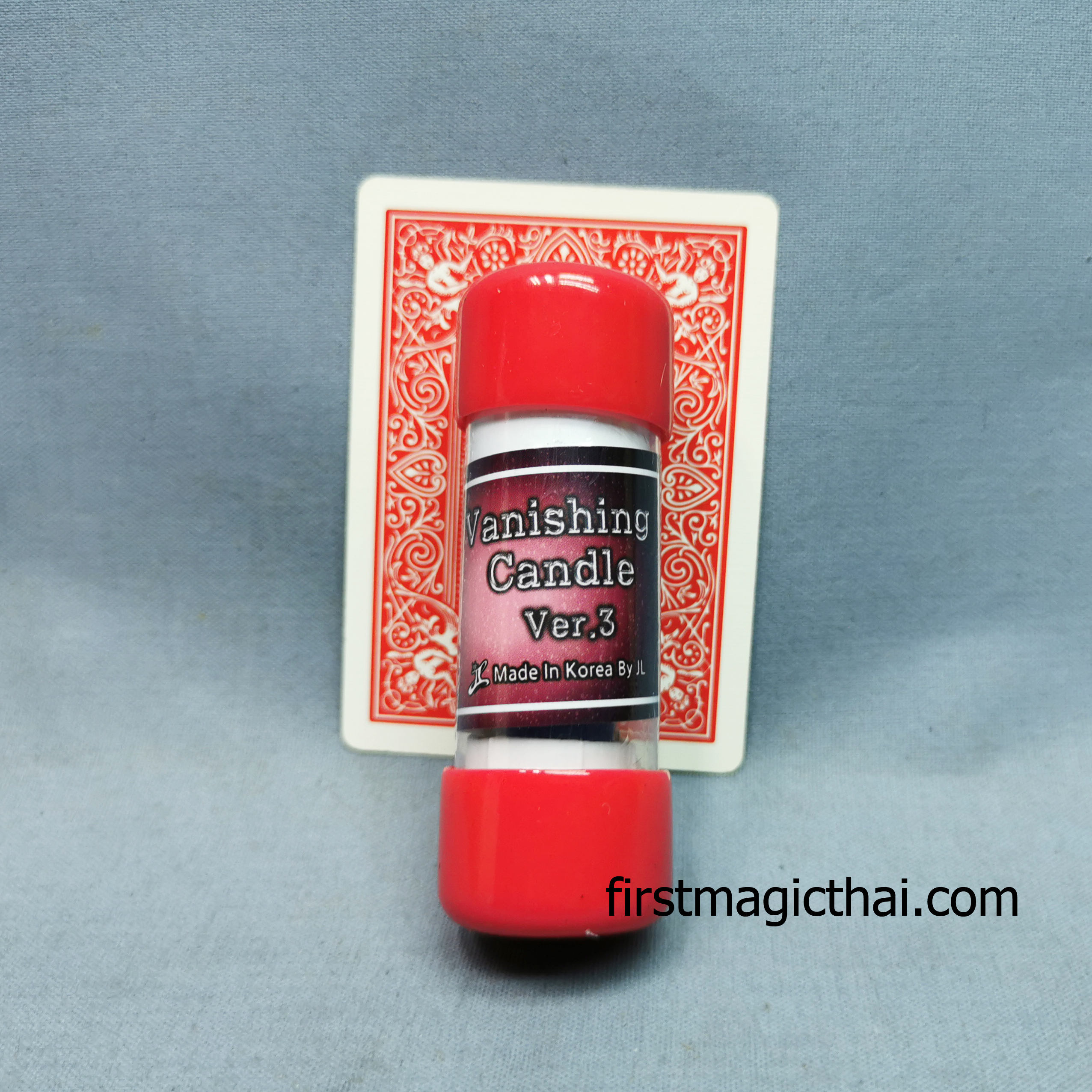 เทียนหาย / Vanishing Candle Cane Ver.3 By JL Magic Korea