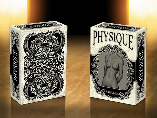Physique Playing Cards