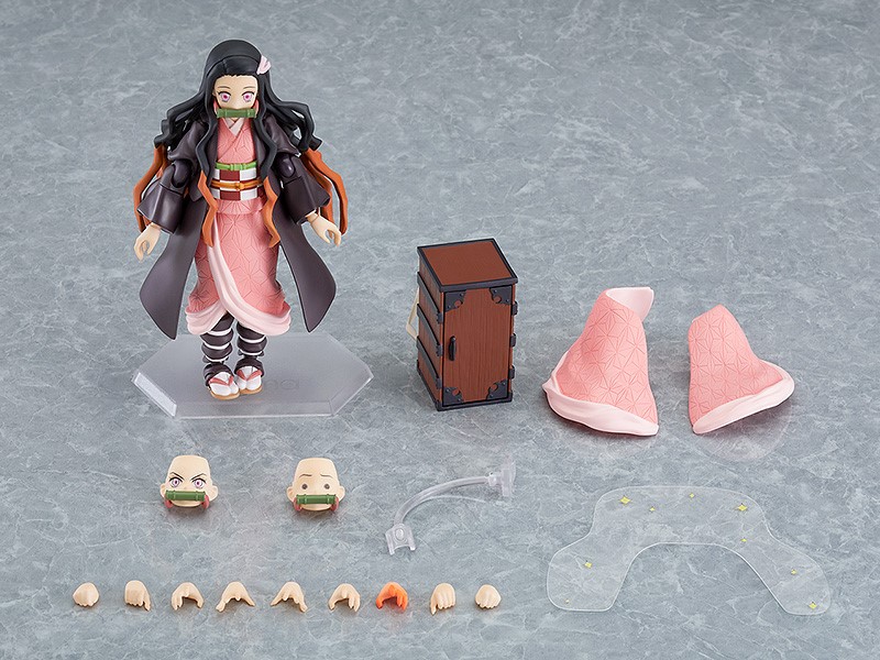 figma Nezuko Kamado DX Edition